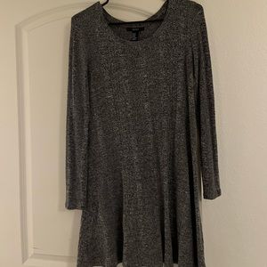 Sweater dress